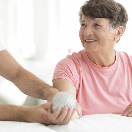 Online Certificate Course for Therapy For Stroke Patients